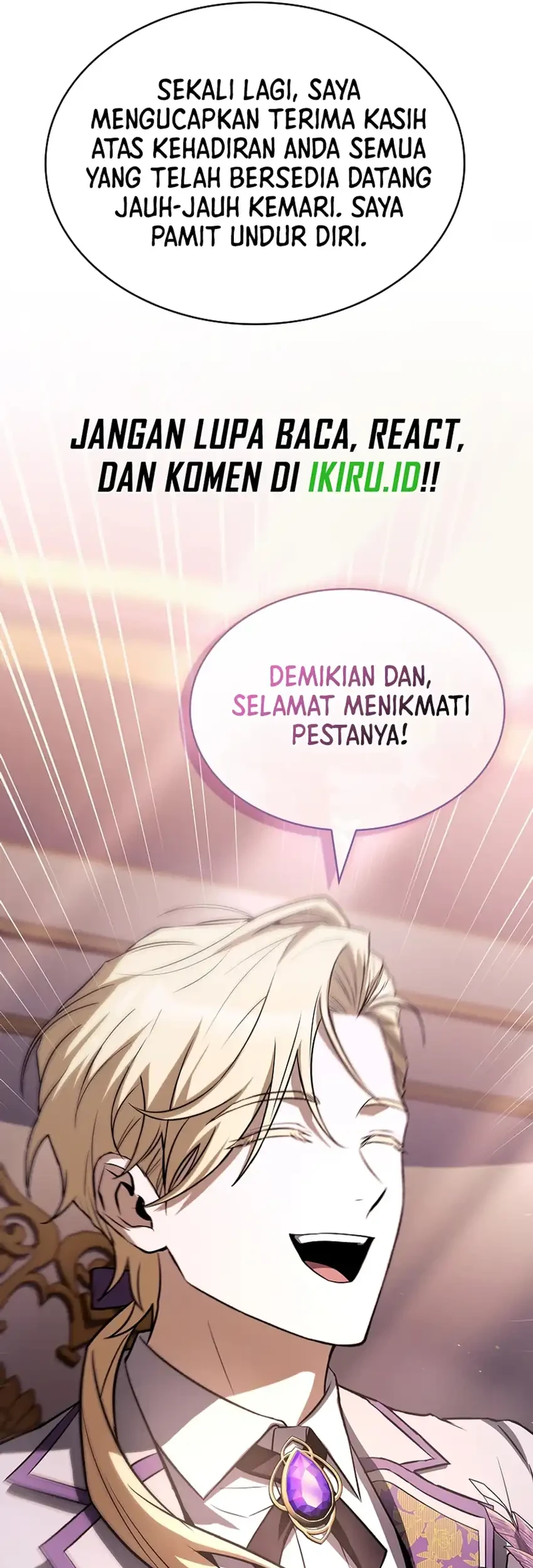 Never Mind The Heir Ill Focus On Healing Chapter 18 Halaman 81