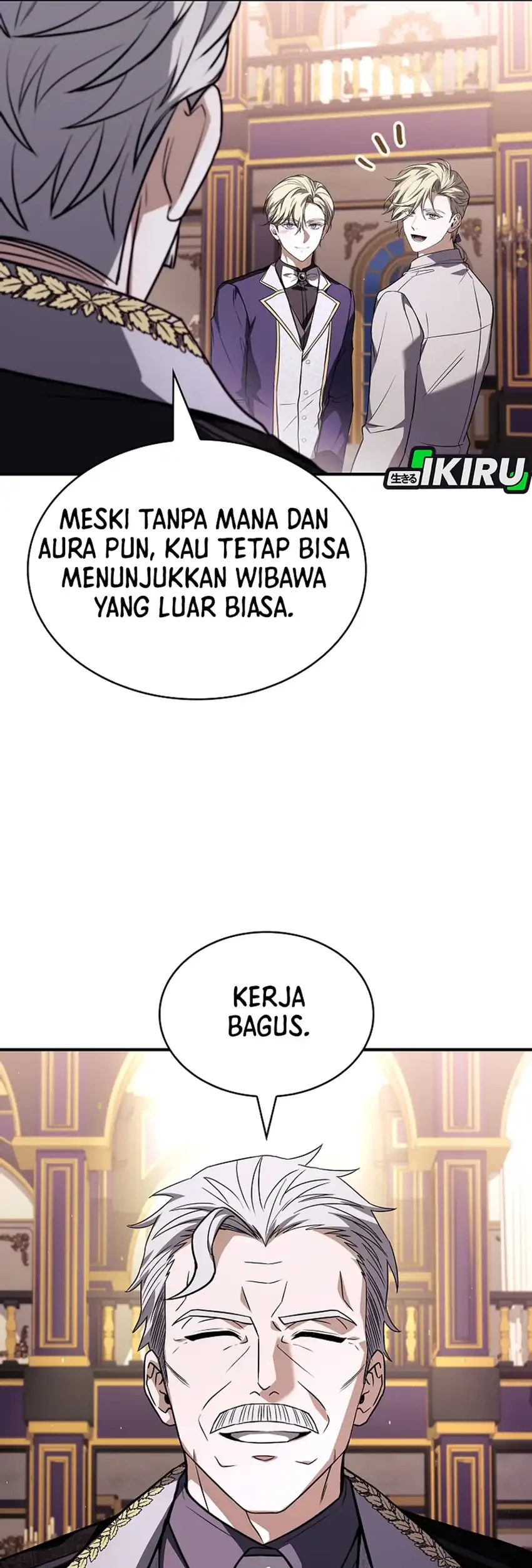 Never Mind The Heir Ill Focus On Healing Chapter 18 Halaman 86