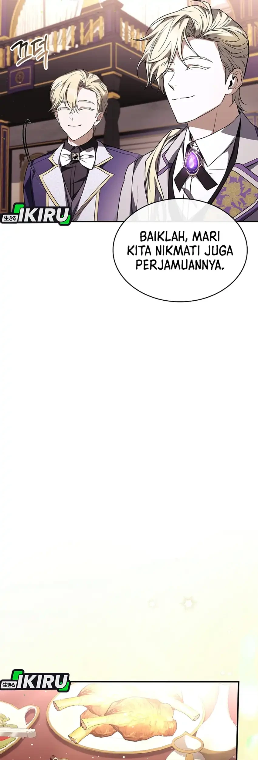 Never Mind The Heir Ill Focus On Healing Chapter 18 Halaman 88