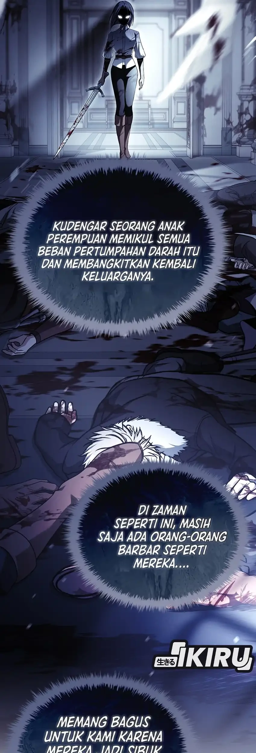 Never Mind The Heir Ill Focus On Healing Chapter 19 Halaman 21