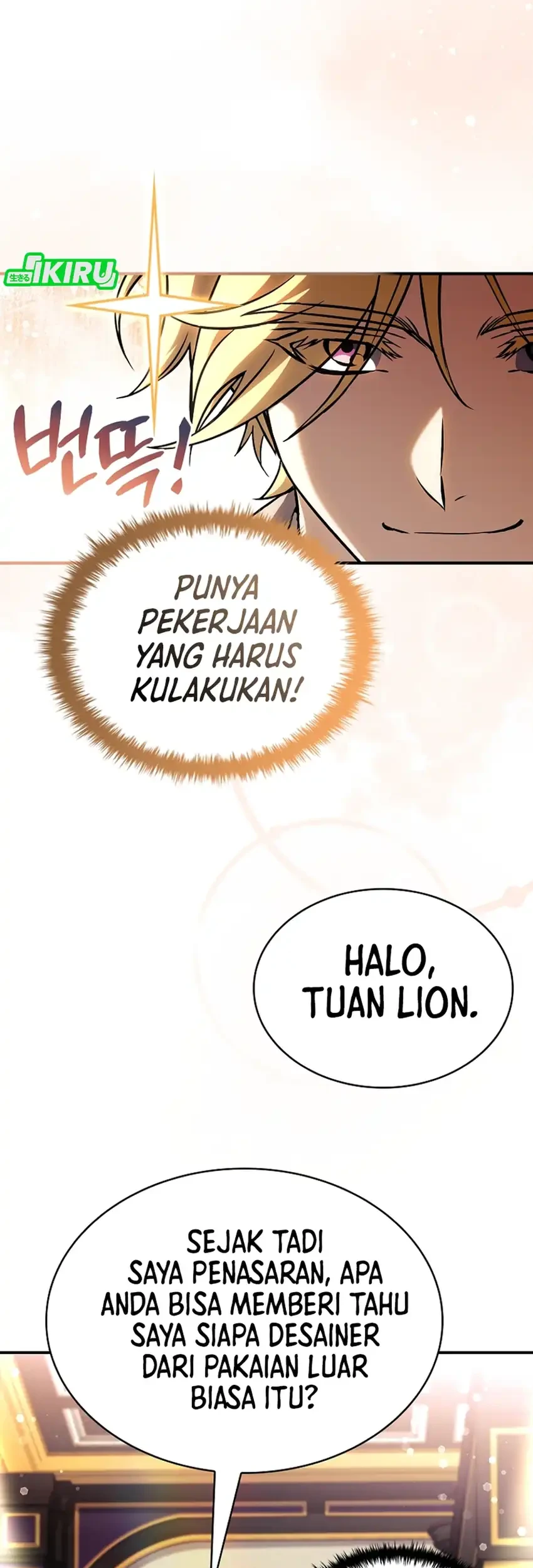 Never Mind The Heir Ill Focus On Healing Chapter 19 Halaman 34