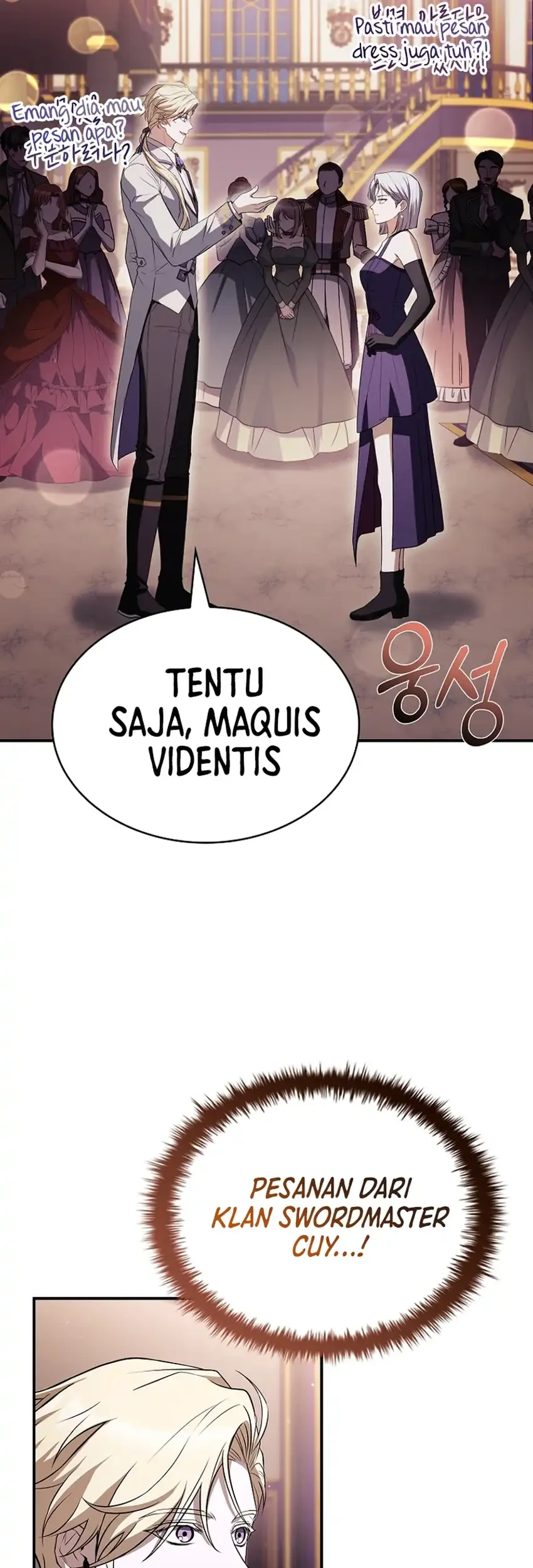 Never Mind The Heir Ill Focus On Healing Chapter 19 Halaman 56