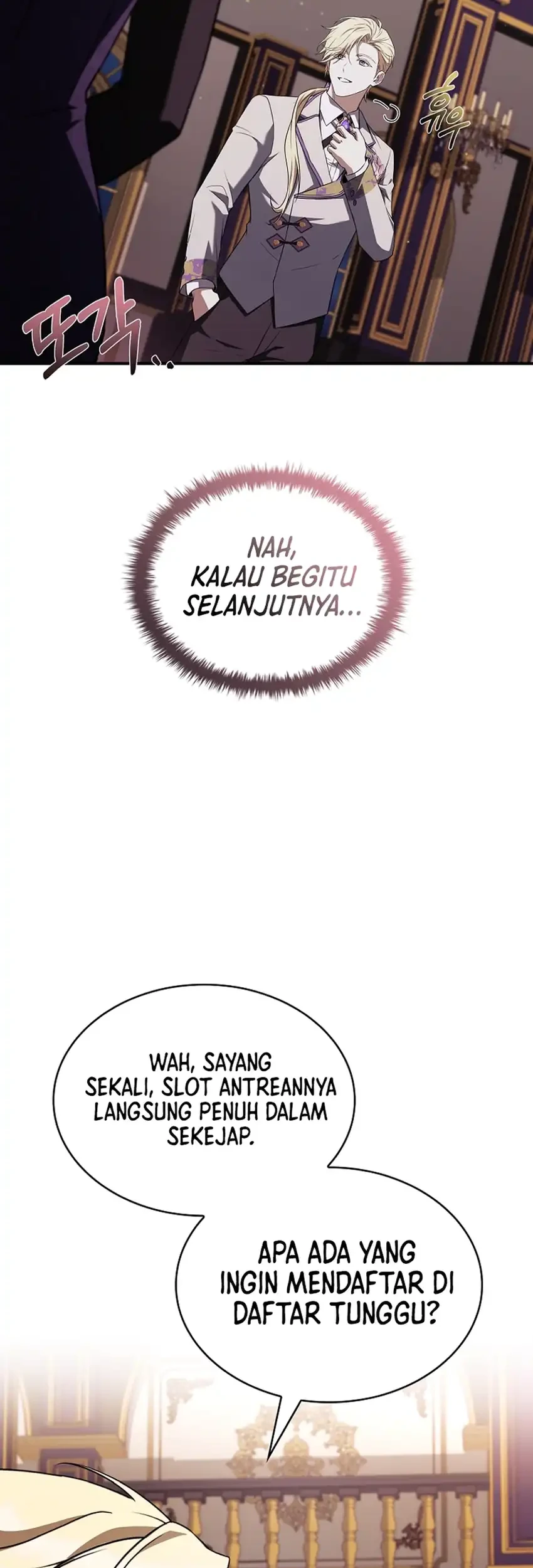 Never Mind The Heir Ill Focus On Healing Chapter 19 Halaman 68