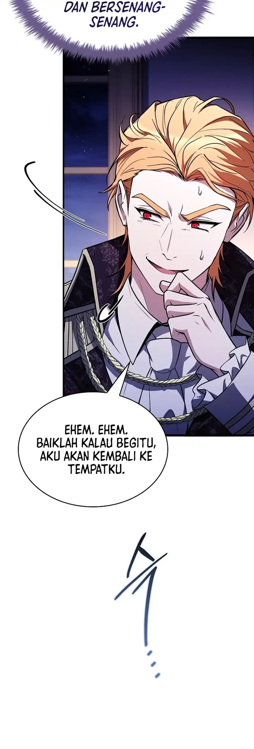 Never Mind The Heir Ill Focus On Healing Chapter 19 Halaman 85