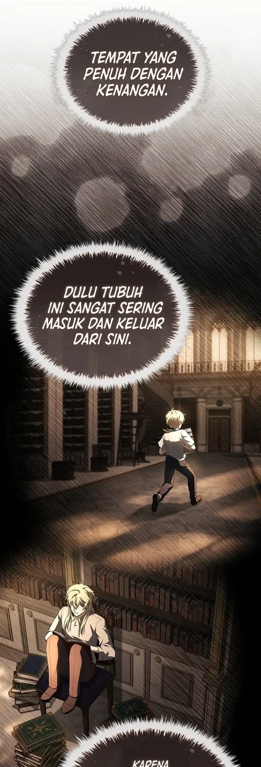 Never Mind The Heir Ill Focus On Healing Chapter 19 Halaman 89