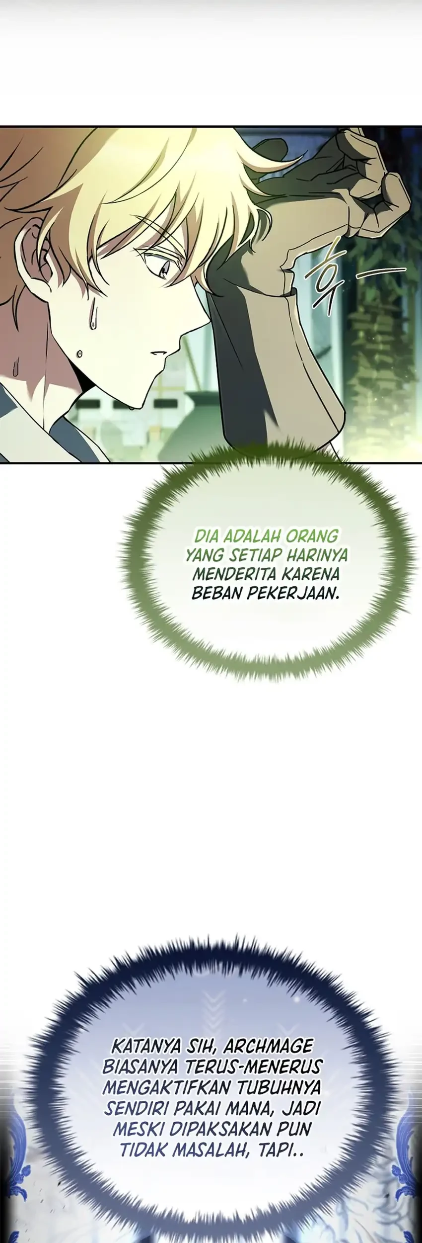 Never Mind The Heir Ill Focus On Healing Chapter 2 Halaman 35