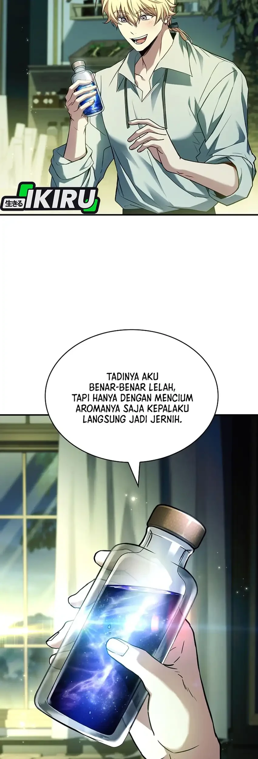 Never Mind The Heir Ill Focus On Healing Chapter 2 Halaman 49