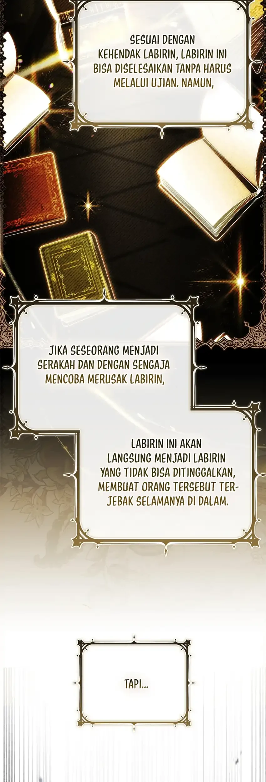 Never Mind The Heir Ill Focus On Healing Chapter 20 Halaman 3
