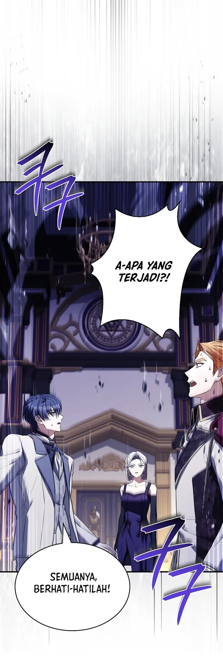 Never Mind The Heir Ill Focus On Healing Chapter 20 Halaman 5