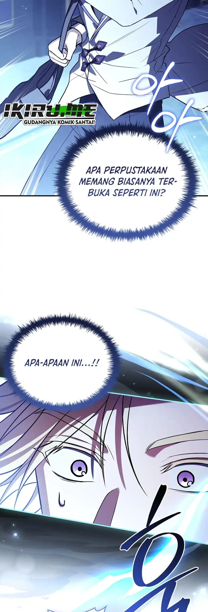 Never Mind The Heir Ill Focus On Healing Chapter 20 Halaman 7