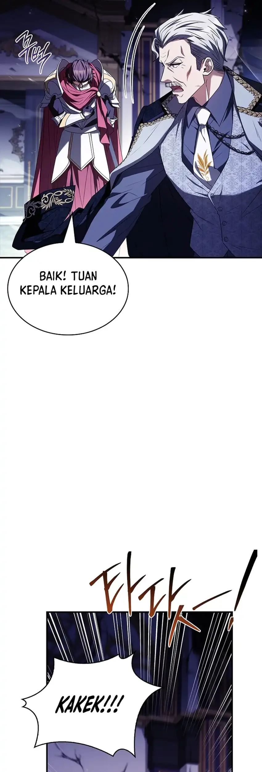 Never Mind The Heir Ill Focus On Healing Chapter 20 Halaman 31