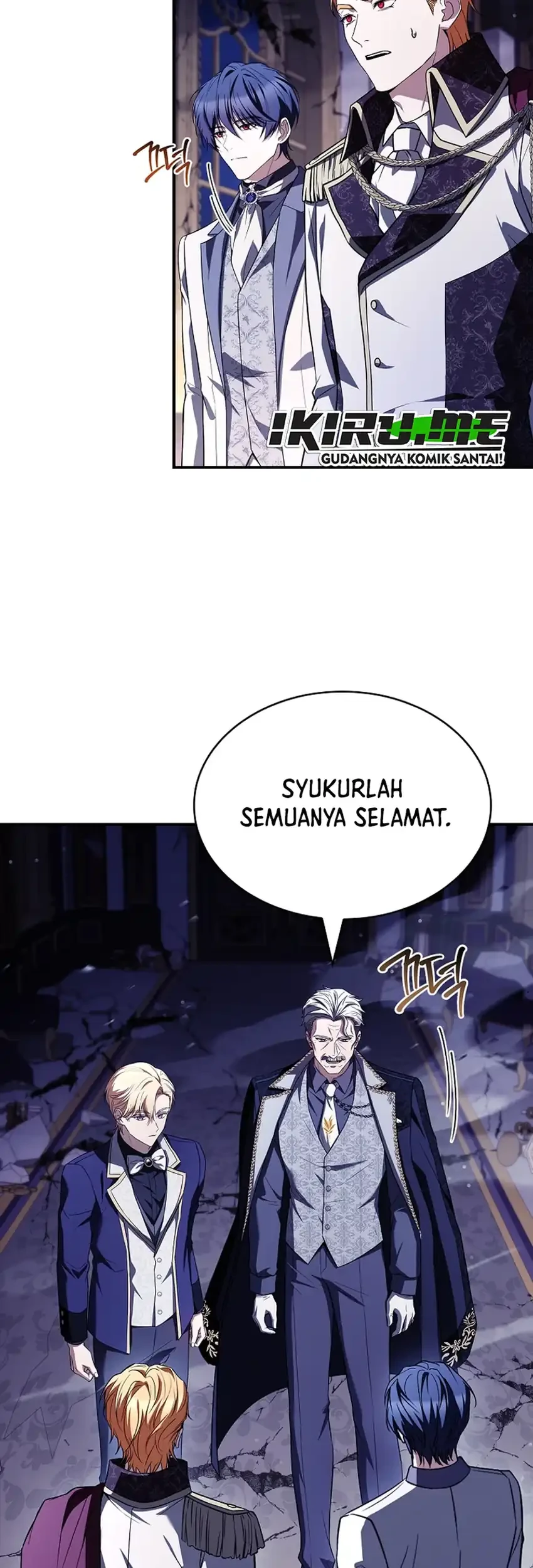 Never Mind The Heir Ill Focus On Healing Chapter 20 Halaman 35
