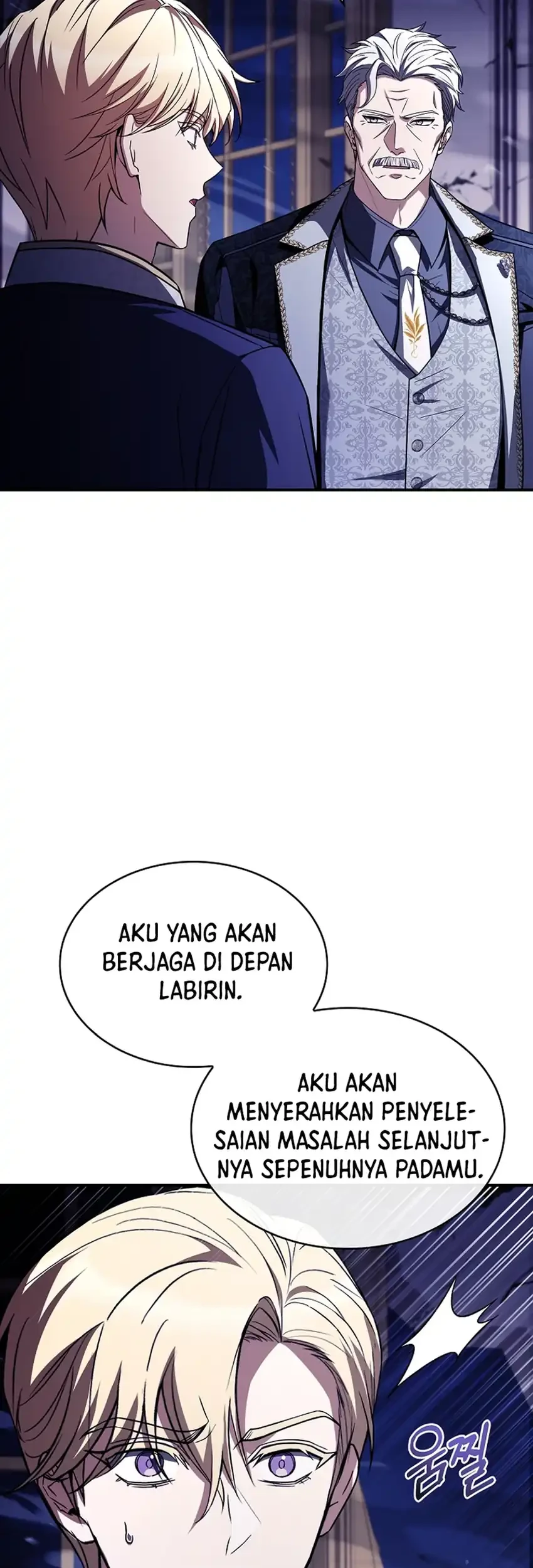 Never Mind The Heir Ill Focus On Healing Chapter 20 Halaman 37