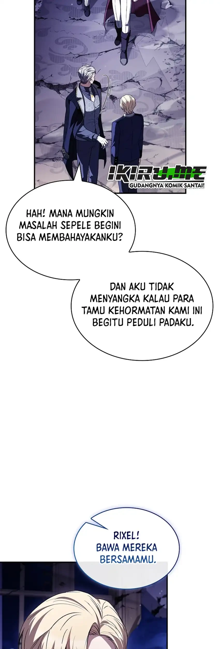 Never Mind The Heir Ill Focus On Healing Chapter 20 Halaman 41