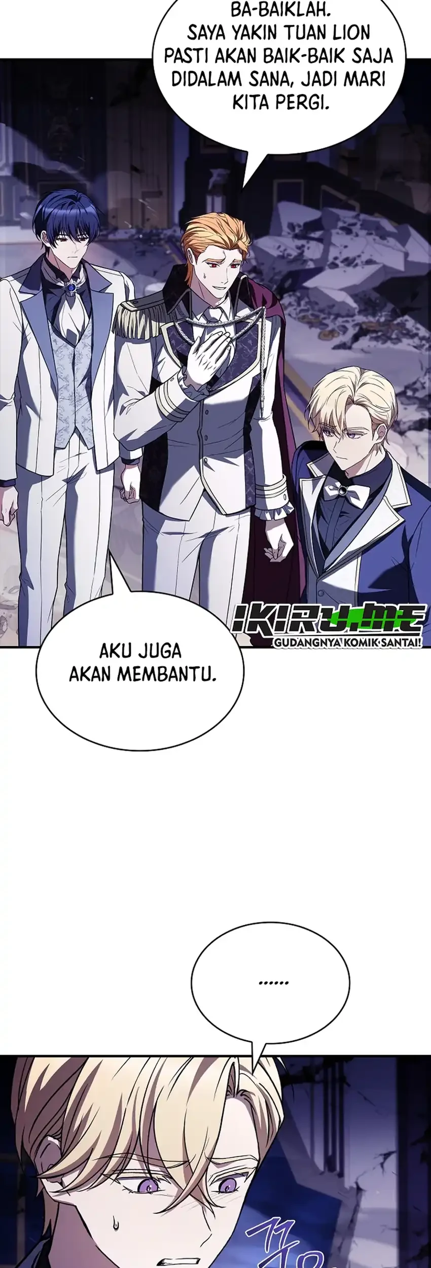 Never Mind The Heir Ill Focus On Healing Chapter 20 Halaman 43