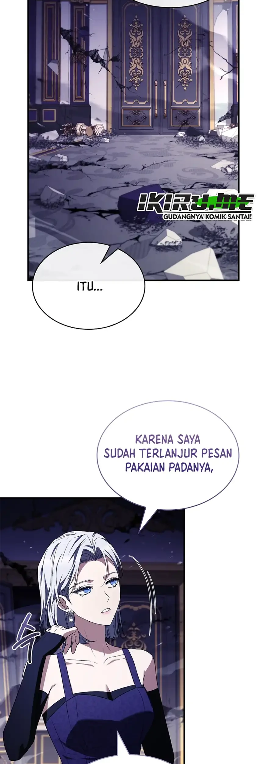Never Mind The Heir Ill Focus On Healing Chapter 20 Halaman 53