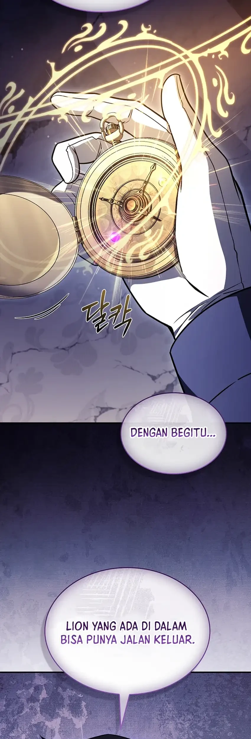 Never Mind The Heir Ill Focus On Healing Chapter 20 Halaman 61
