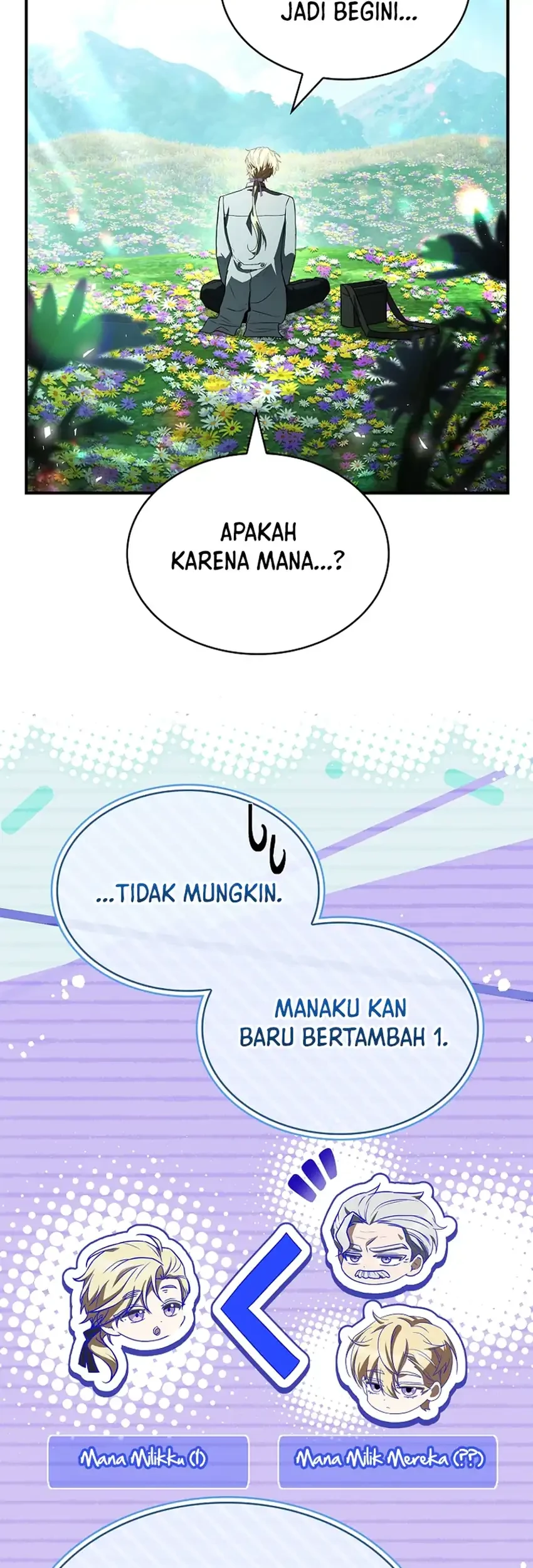 Never Mind The Heir Ill Focus On Healing Chapter 20 Halaman 73