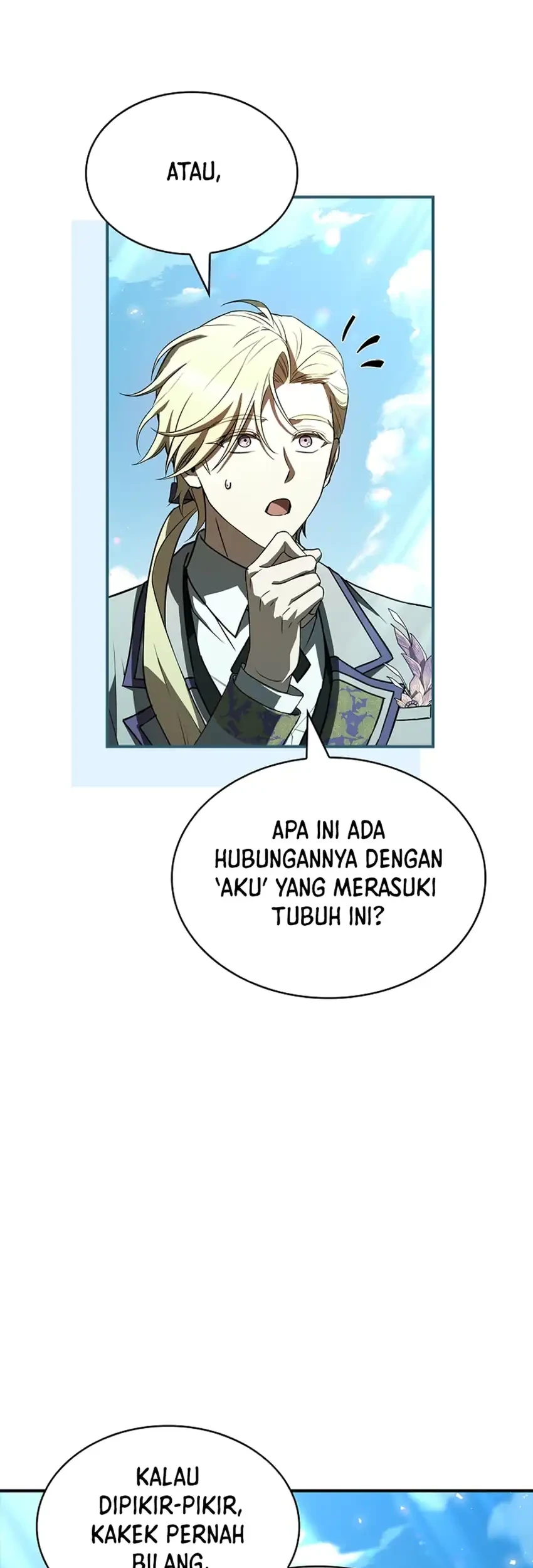 Never Mind The Heir Ill Focus On Healing Chapter 20 Halaman 75