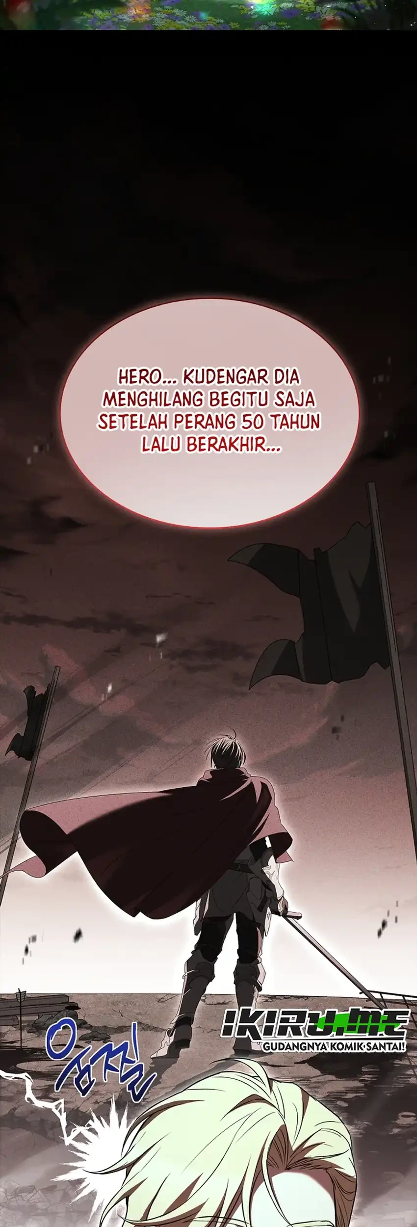 Never Mind The Heir Ill Focus On Healing Chapter 20 Halaman 77