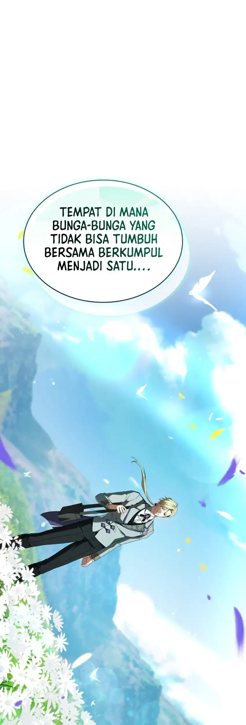 Never Mind The Heir Ill Focus On Healing Chapter 21 Halaman 18
