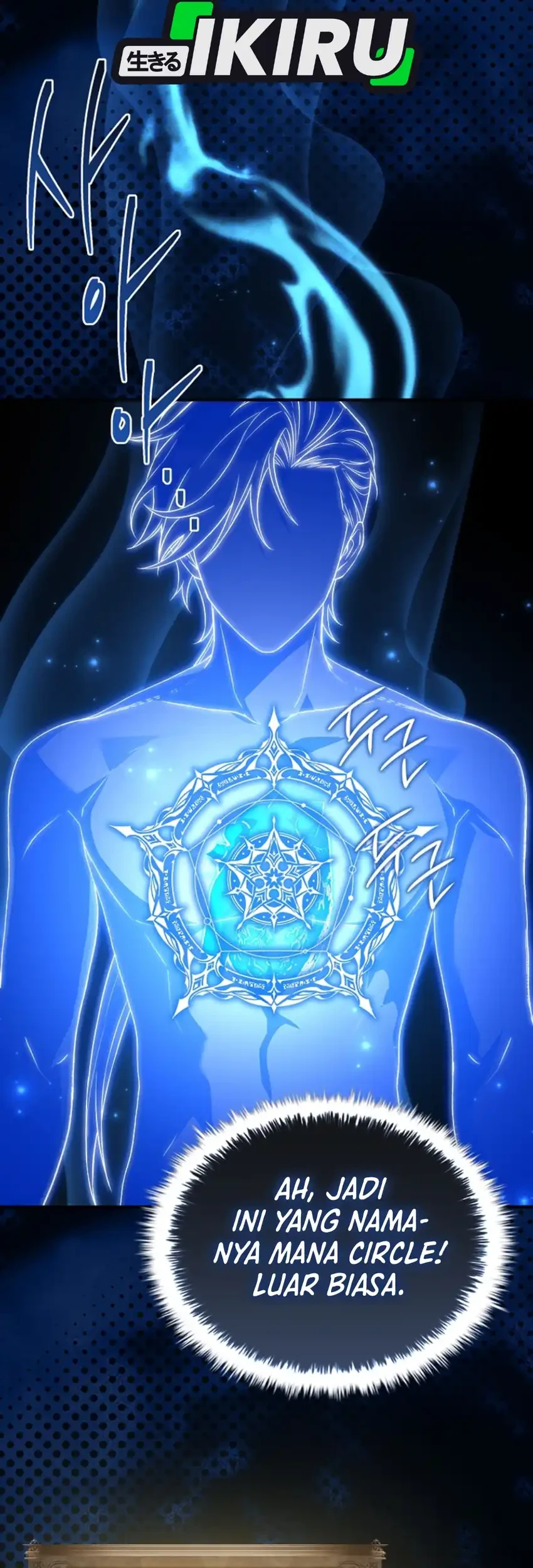 Never Mind The Heir Ill Focus On Healing Chapter 21 Halaman 23