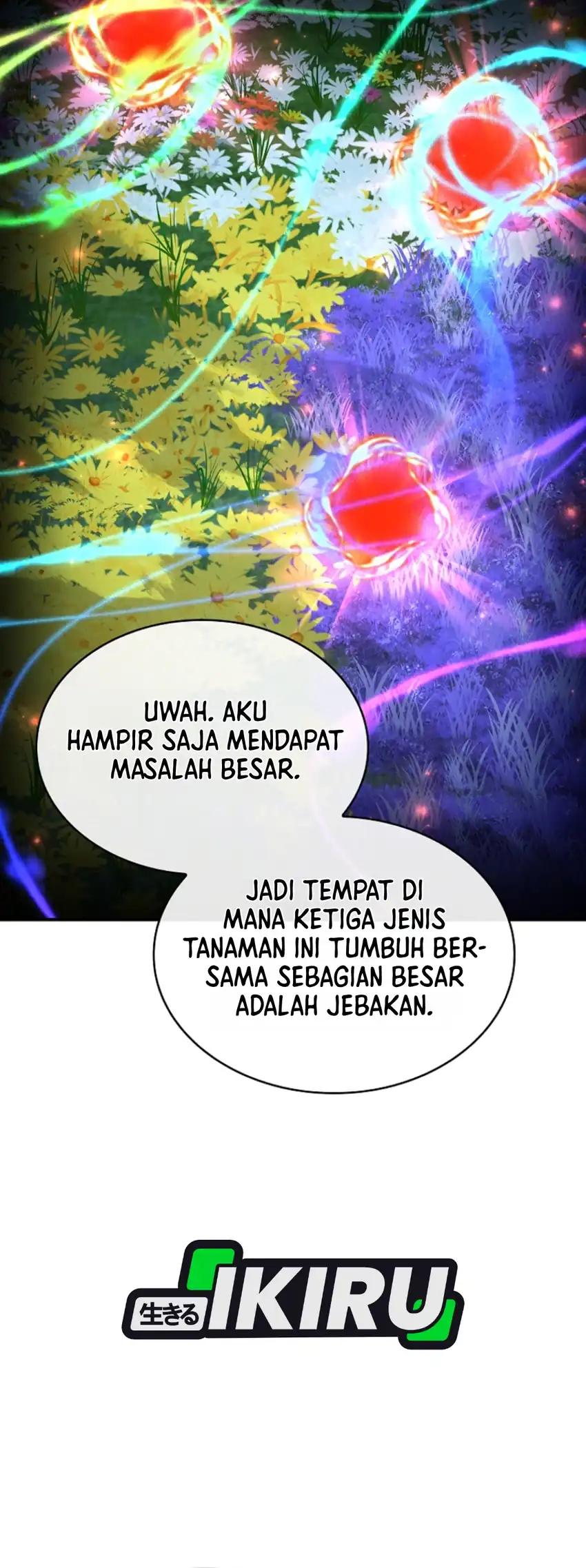Never Mind The Heir Ill Focus On Healing Chapter 21 Halaman 29
