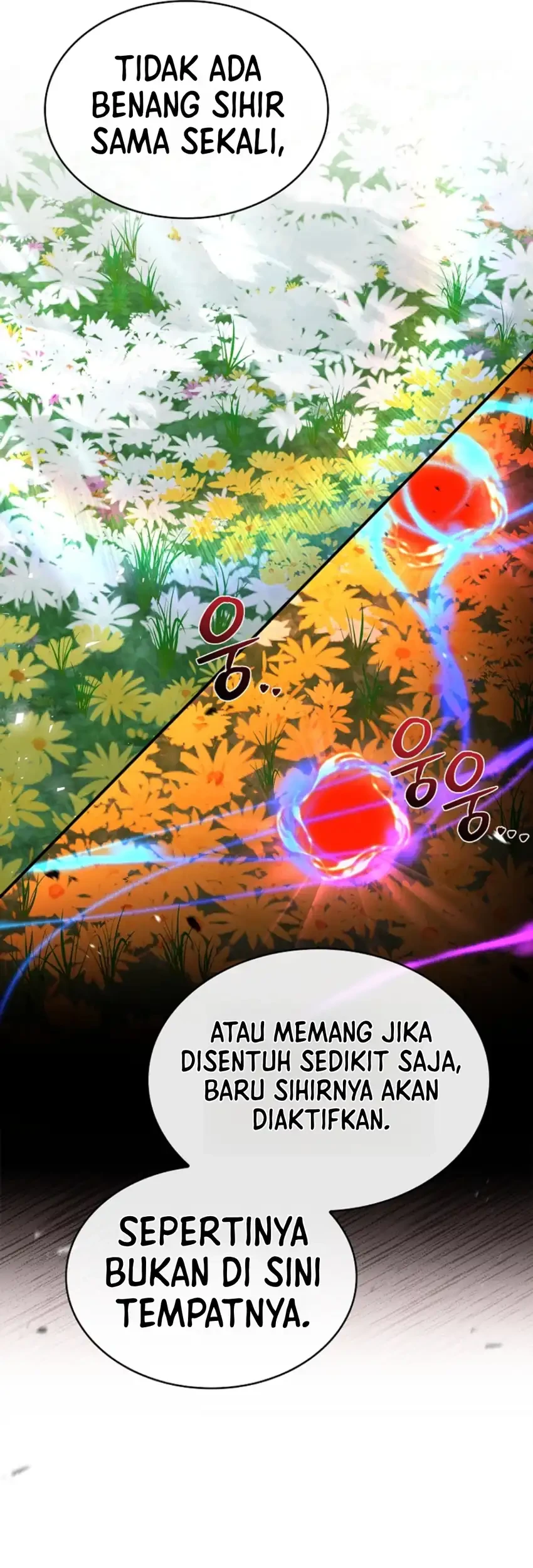 Never Mind The Heir Ill Focus On Healing Chapter 21 Halaman 30