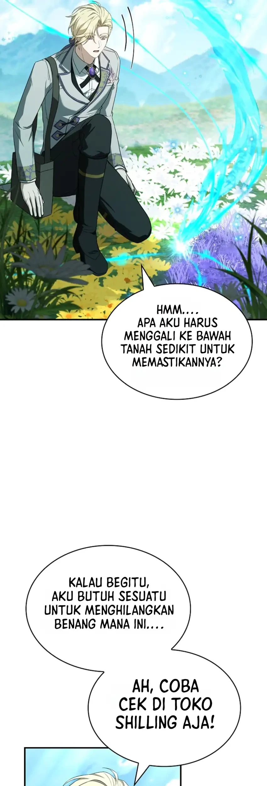Never Mind The Heir Ill Focus On Healing Chapter 21 Halaman 38