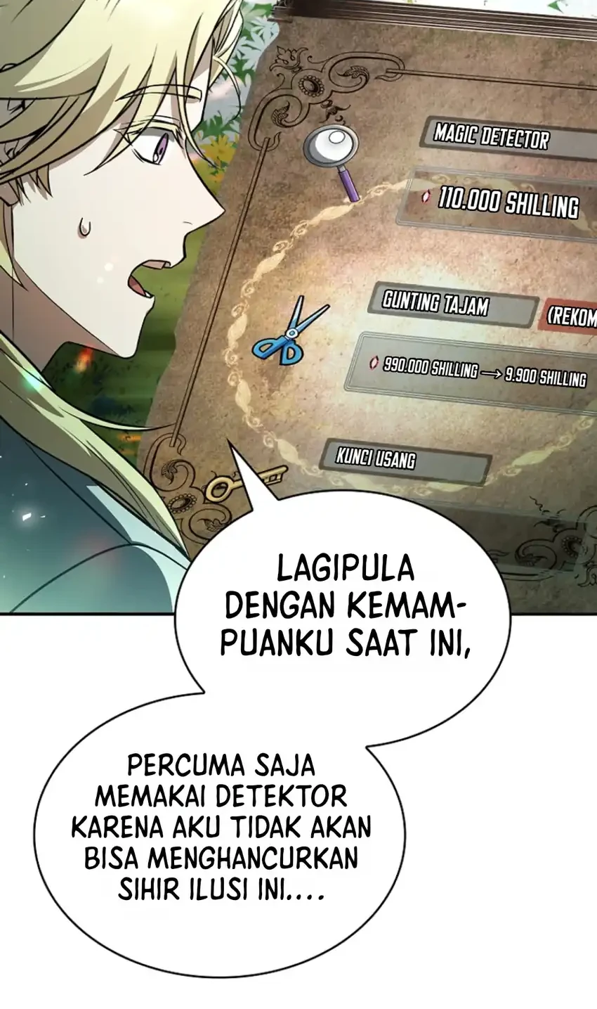 Never Mind The Heir Ill Focus On Healing Chapter 21 Halaman 51