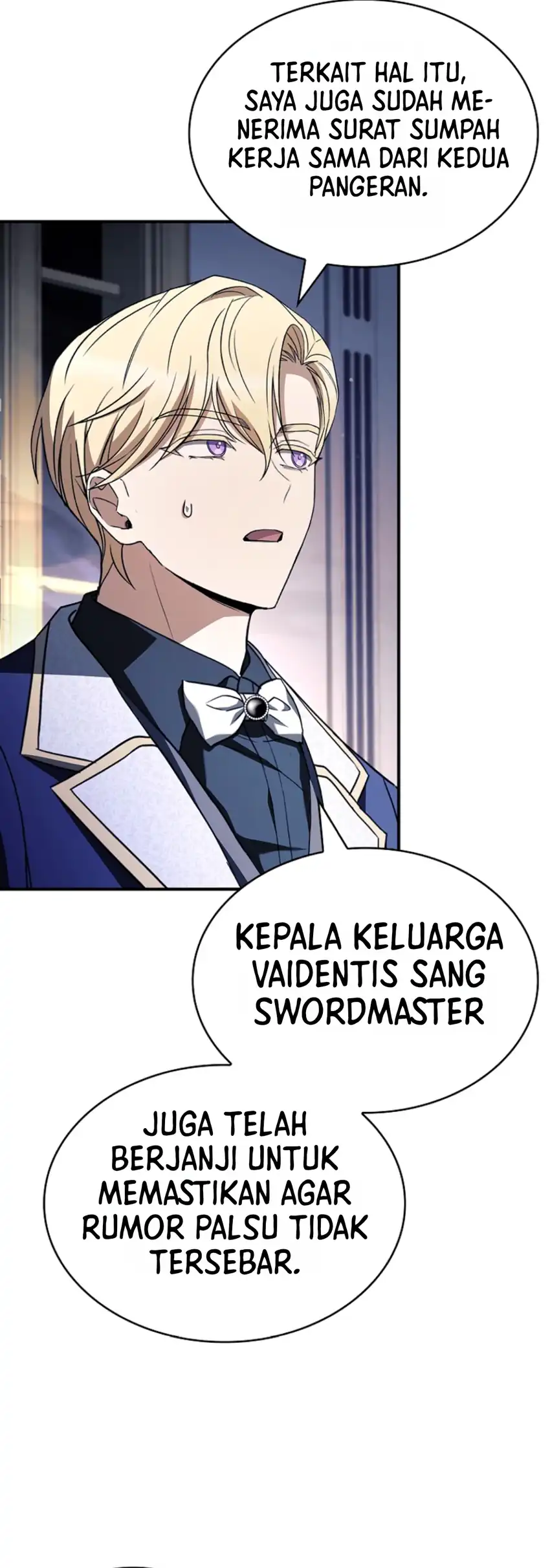 Never Mind The Heir Ill Focus On Healing Chapter 21 Halaman 82