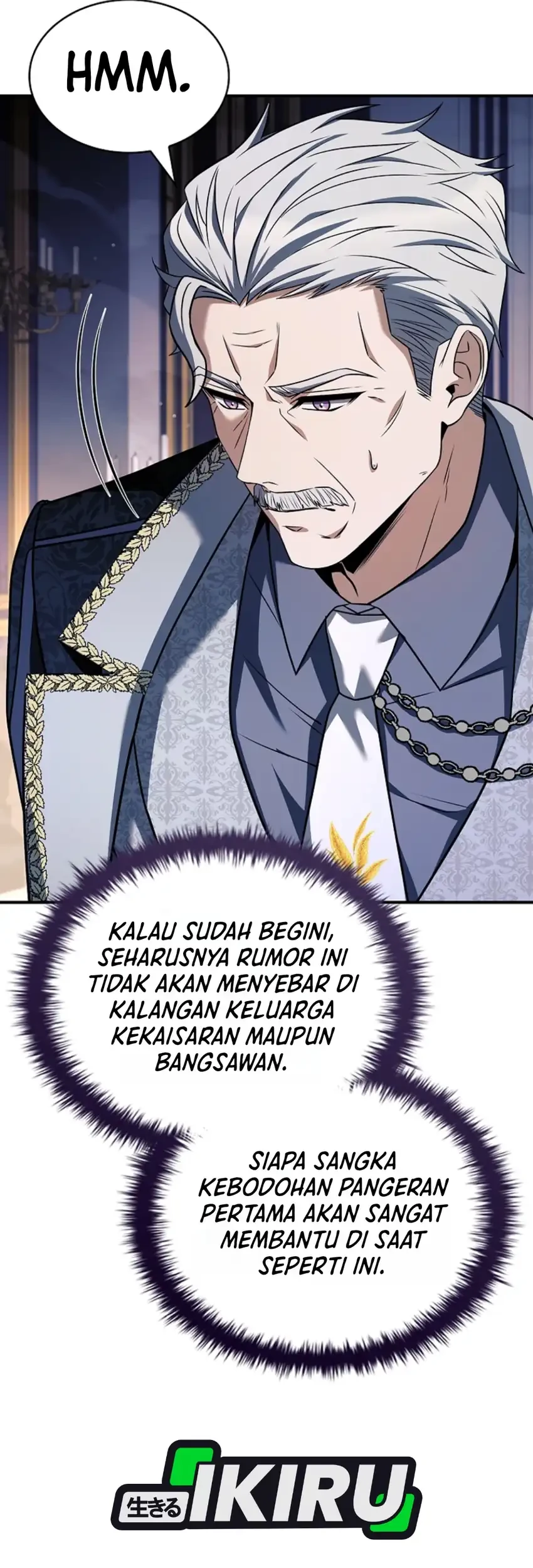 Never Mind The Heir Ill Focus On Healing Chapter 21 Halaman 83