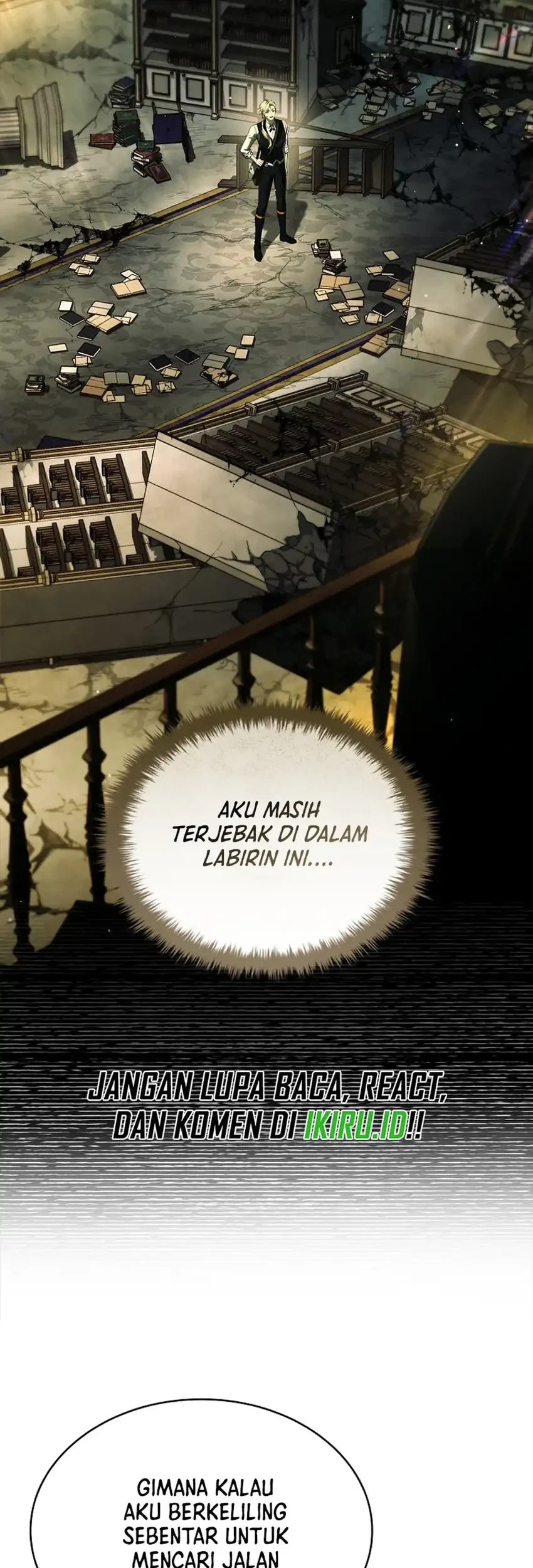 Never Mind The Heir Ill Focus On Healing Chapter 22 Halaman 35