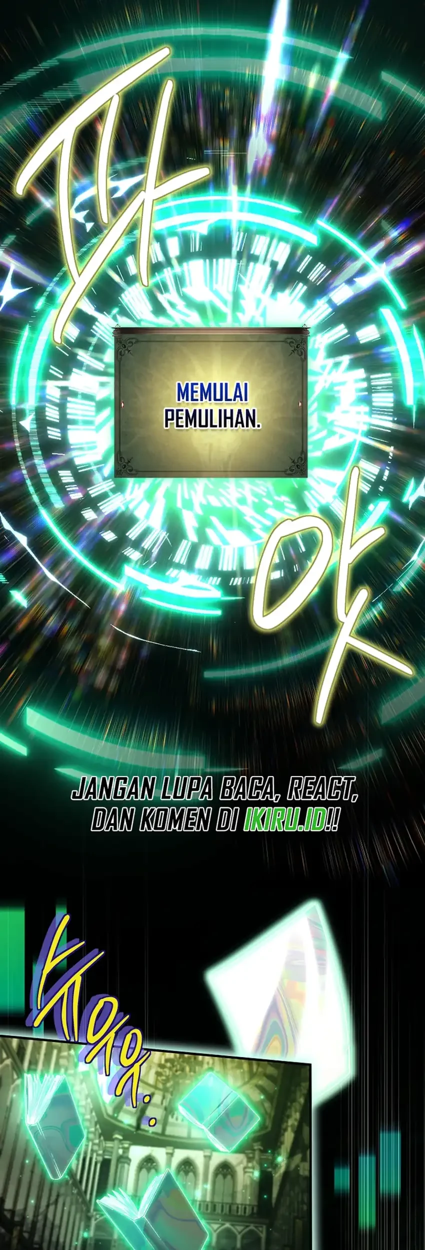 Never Mind The Heir Ill Focus On Healing Chapter 22 Halaman 54