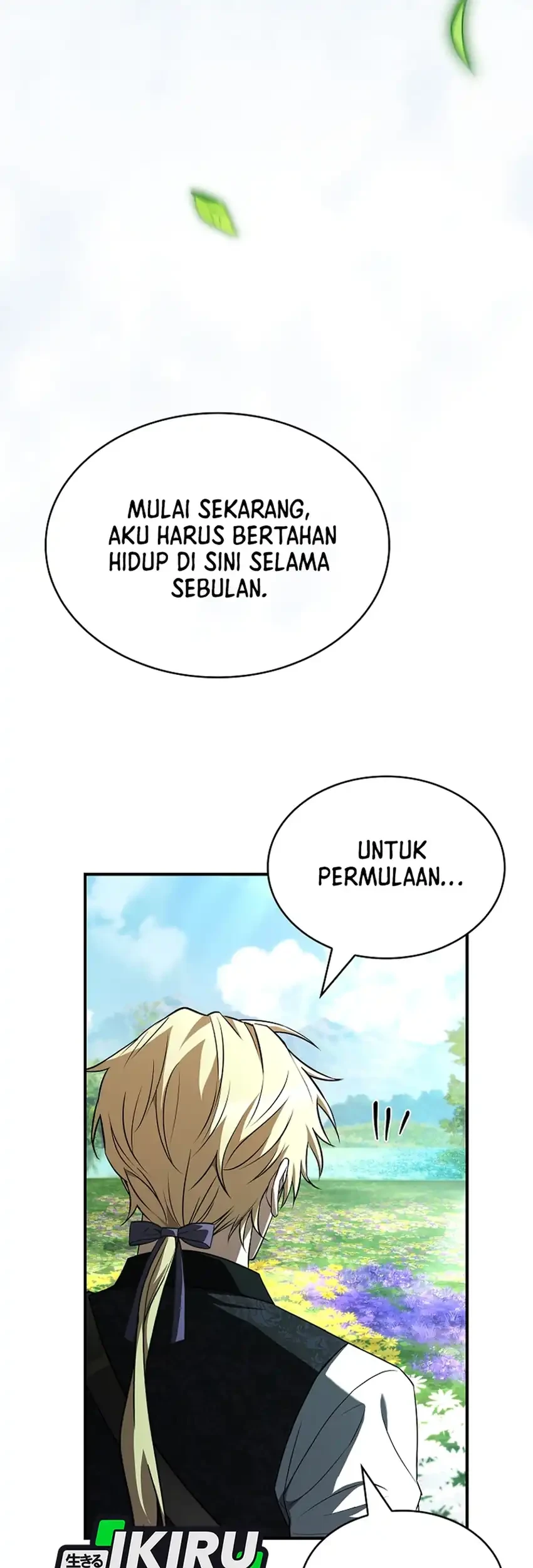 Never Mind The Heir Ill Focus On Healing Chapter 22 Halaman 60