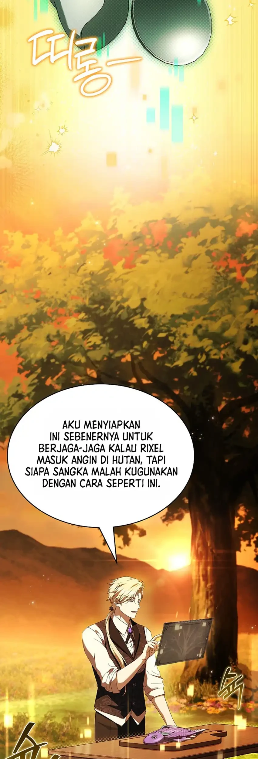 Never Mind The Heir Ill Focus On Healing Chapter 23 Halaman 14