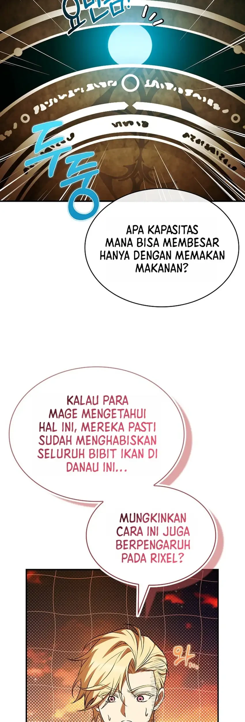 Never Mind The Heir Ill Focus On Healing Chapter 23 Halaman 48