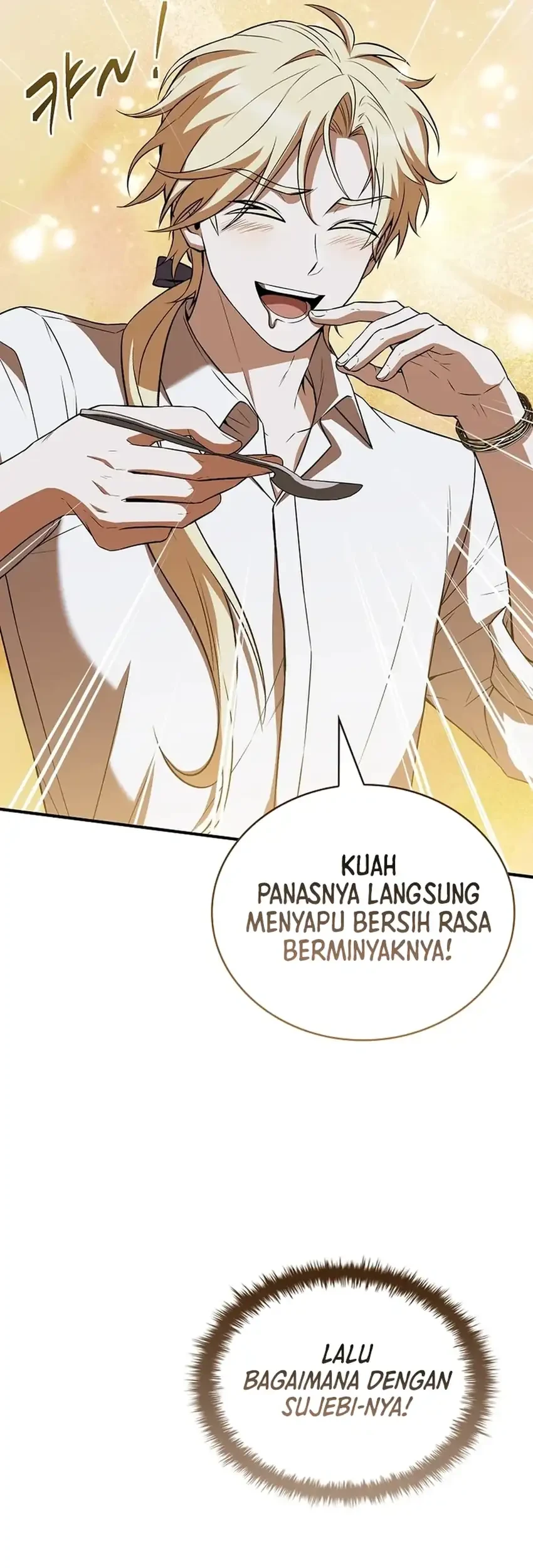 Never Mind The Heir Ill Focus On Healing Chapter 24 Halaman 37