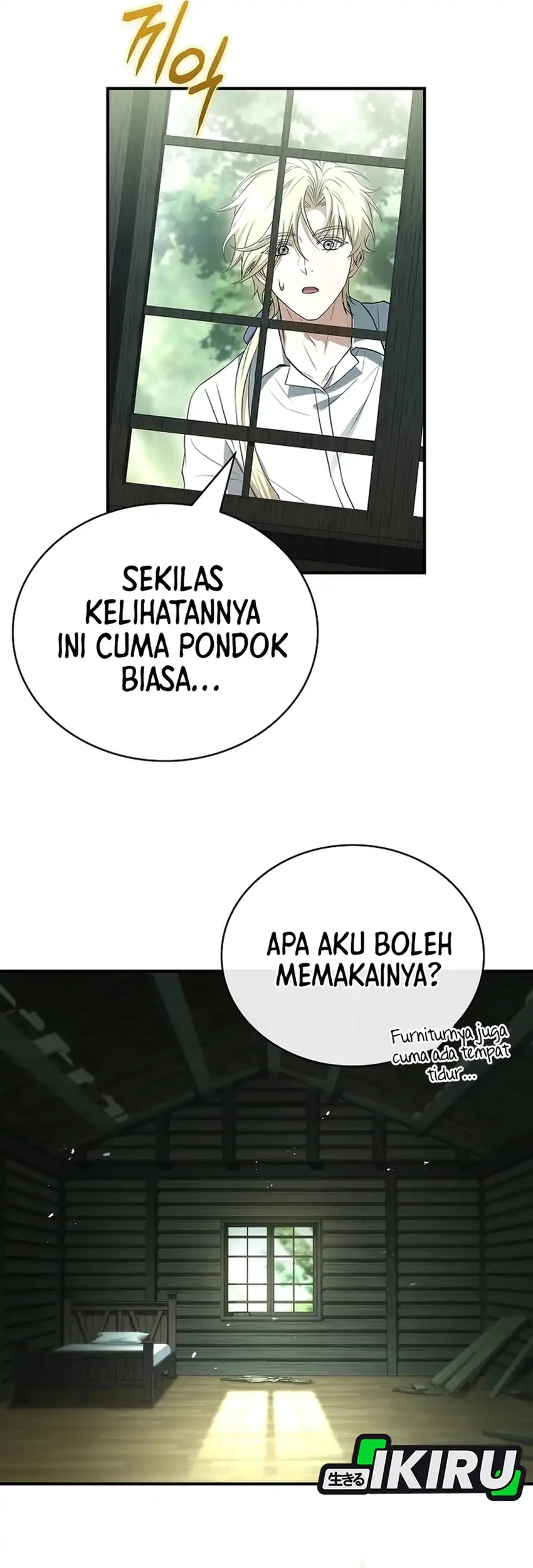 Never Mind The Heir Ill Focus On Healing Chapter 24 Halaman 68