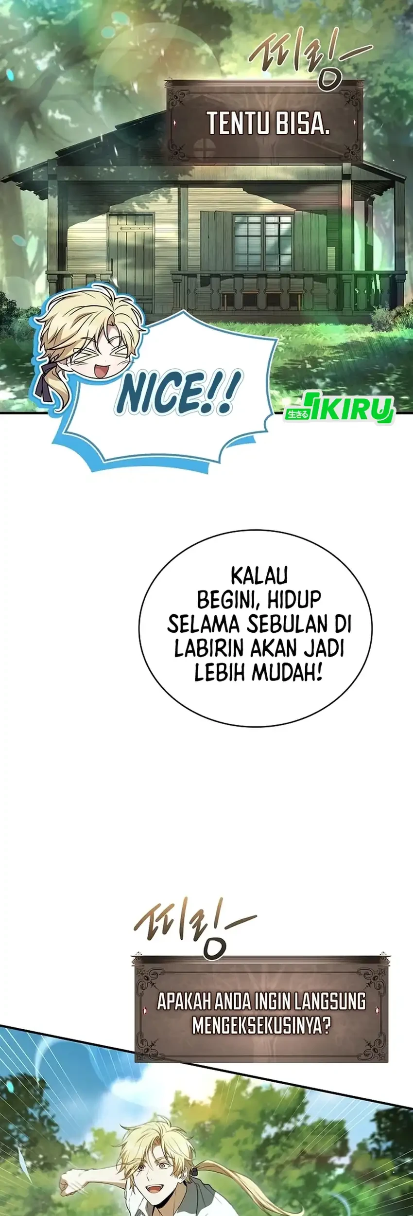 Never Mind The Heir Ill Focus On Healing Chapter 24 Halaman 72