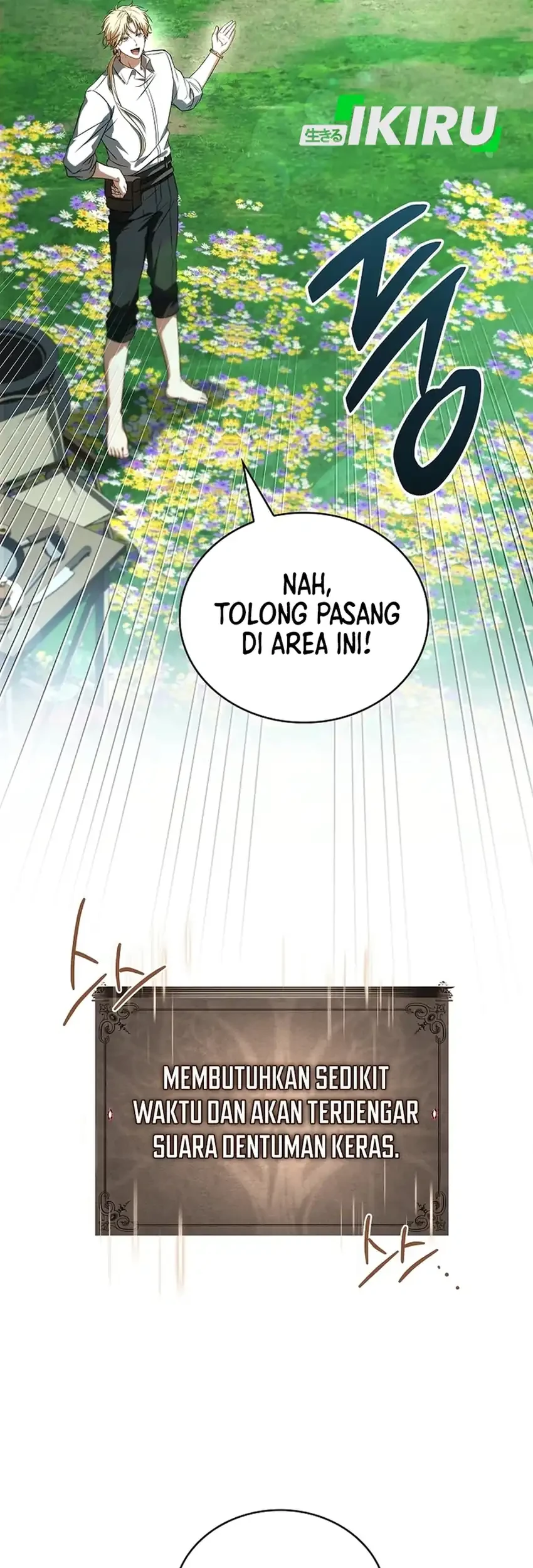 Never Mind The Heir Ill Focus On Healing Chapter 24 Halaman 77