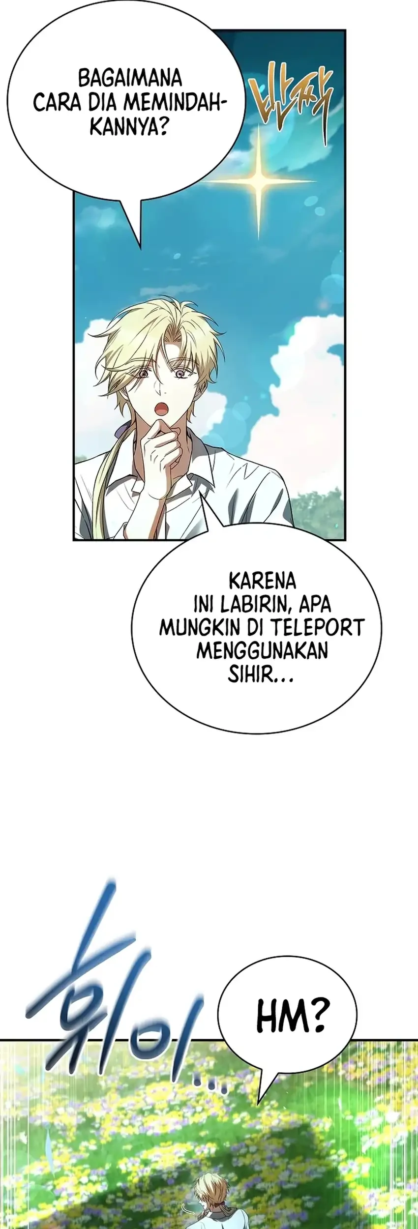 Never Mind The Heir Ill Focus On Healing Chapter 24 Halaman 79