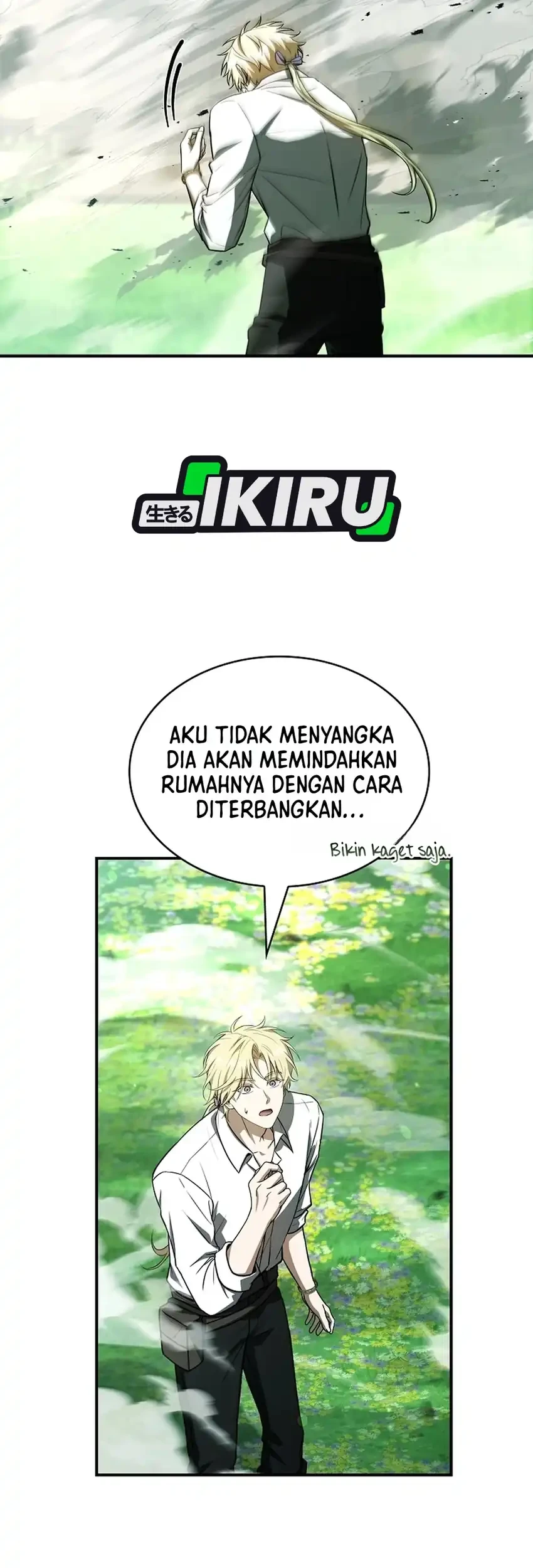 Never Mind The Heir Ill Focus On Healing Chapter 25 Halaman 3