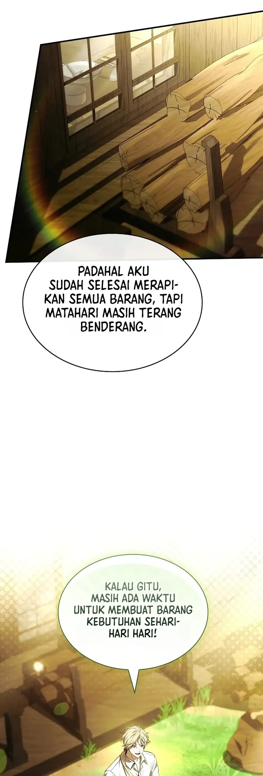 Never Mind The Heir Ill Focus On Healing Chapter 25 Halaman 9