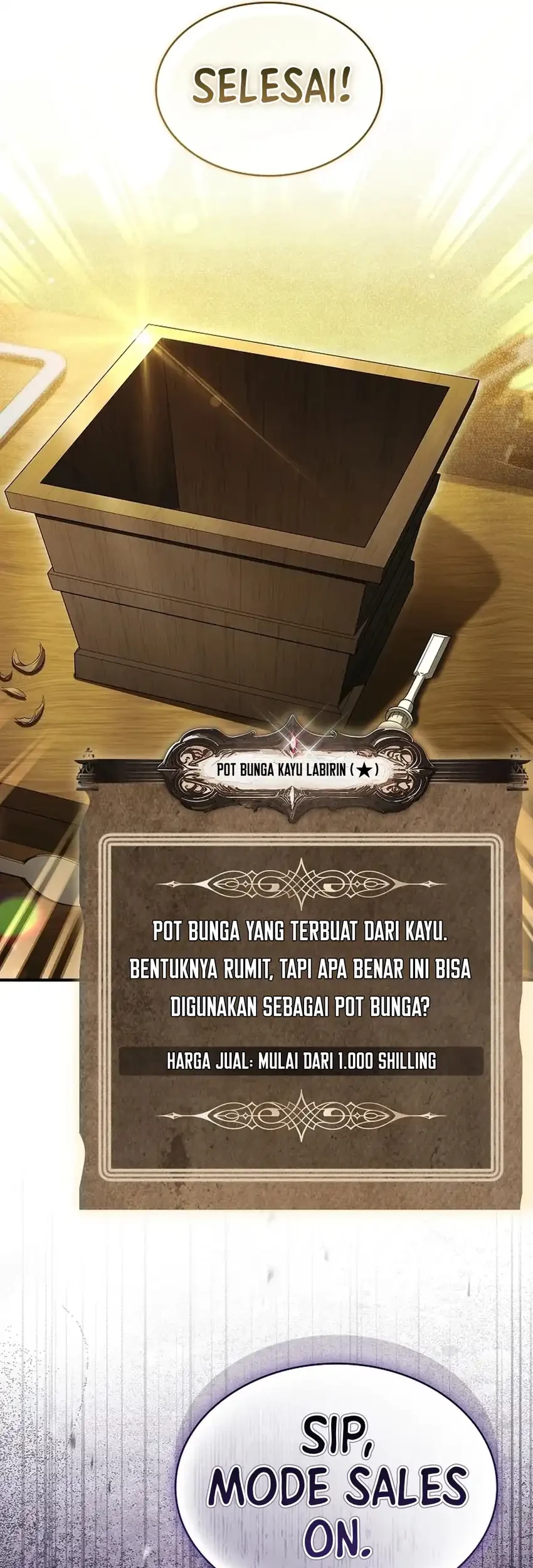 Never Mind The Heir Ill Focus On Healing Chapter 25 Halaman 22