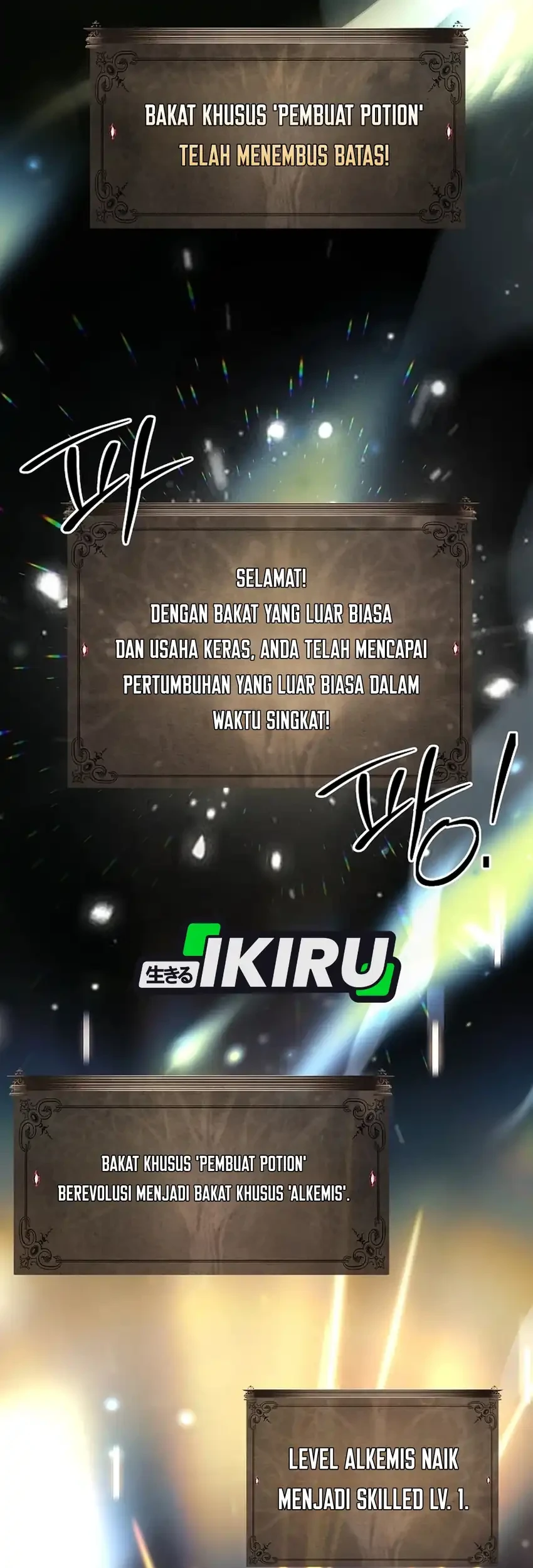 Never Mind The Heir Ill Focus On Healing Chapter 25 Halaman 55