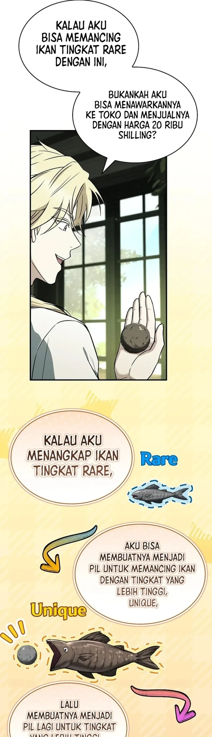 Never Mind The Heir Ill Focus On Healing Chapter 26 Halaman 3