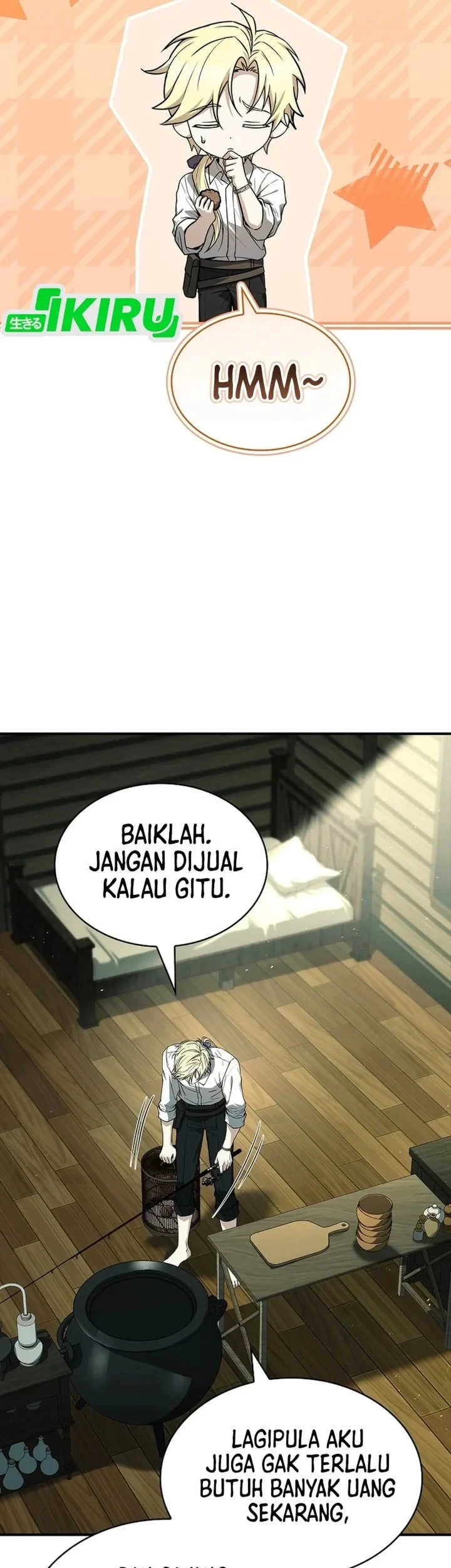 Never Mind The Heir Ill Focus On Healing Chapter 26 Halaman 5