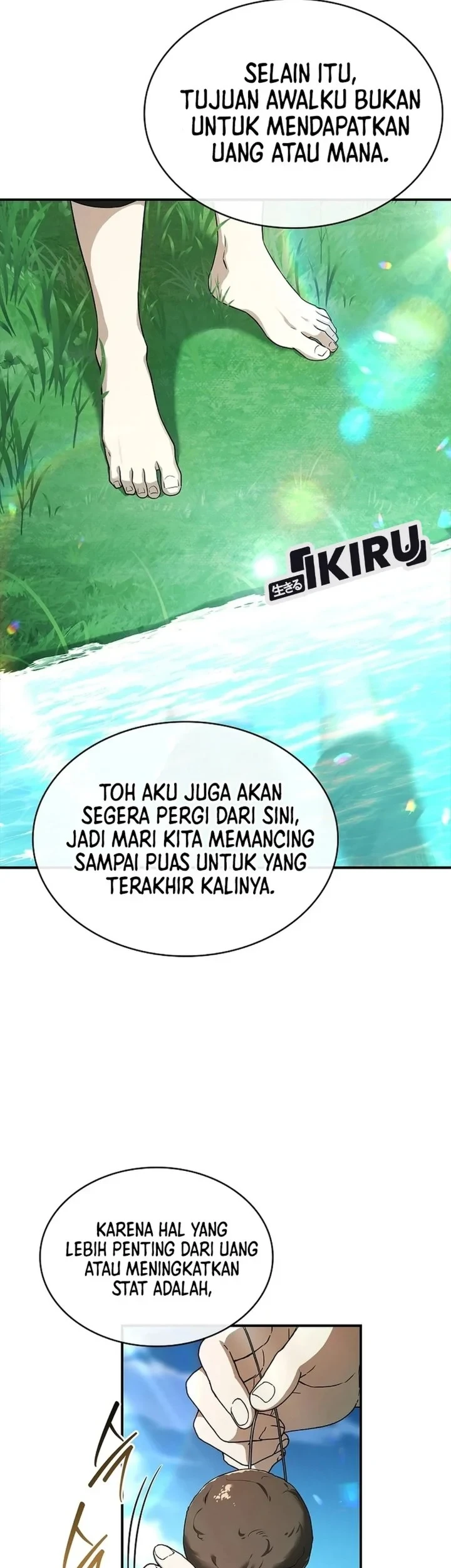 Never Mind The Heir Ill Focus On Healing Chapter 26 Halaman 7