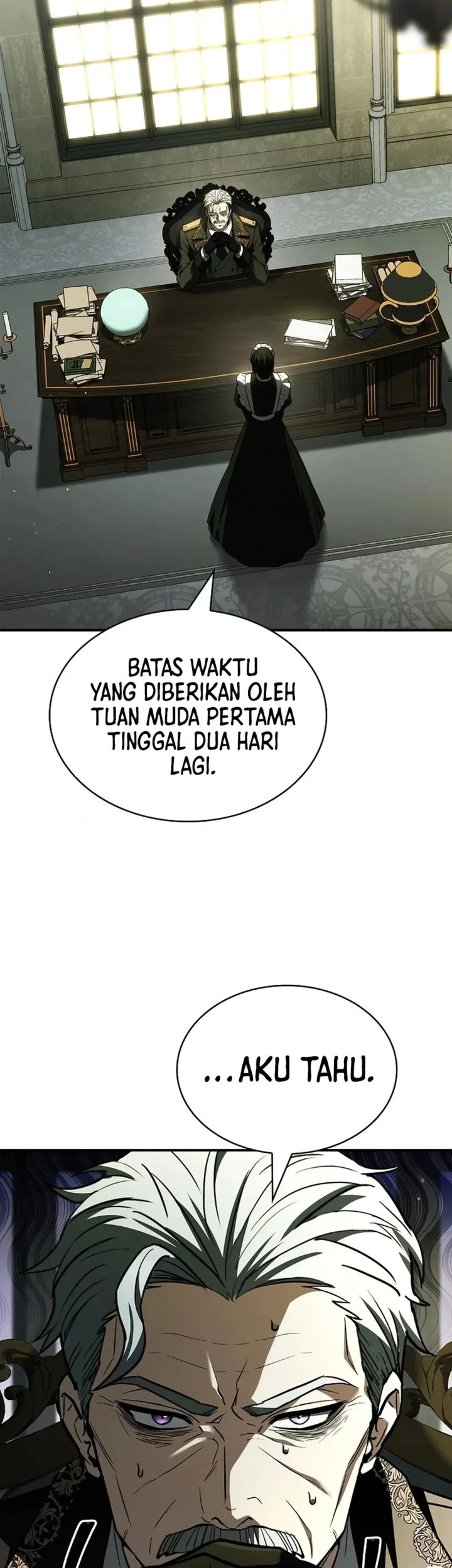Never Mind The Heir Ill Focus On Healing Chapter 26 Halaman 13